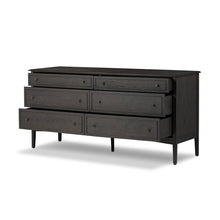Load image into Gallery viewer, Maggie 6 Drawer Dresser