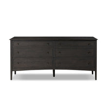 Load image into Gallery viewer, Maggie 6 Drawer Dresser