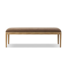 Load image into Gallery viewer, Marie Accent Bench