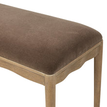 Load image into Gallery viewer, Marie Accent Bench