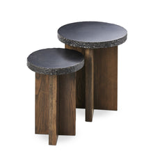 Load image into Gallery viewer, Mezes Nesting End Table