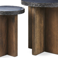 Load image into Gallery viewer, Mezes Nesting End Table