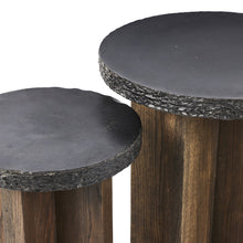 Load image into Gallery viewer, Mezes Nesting End Table