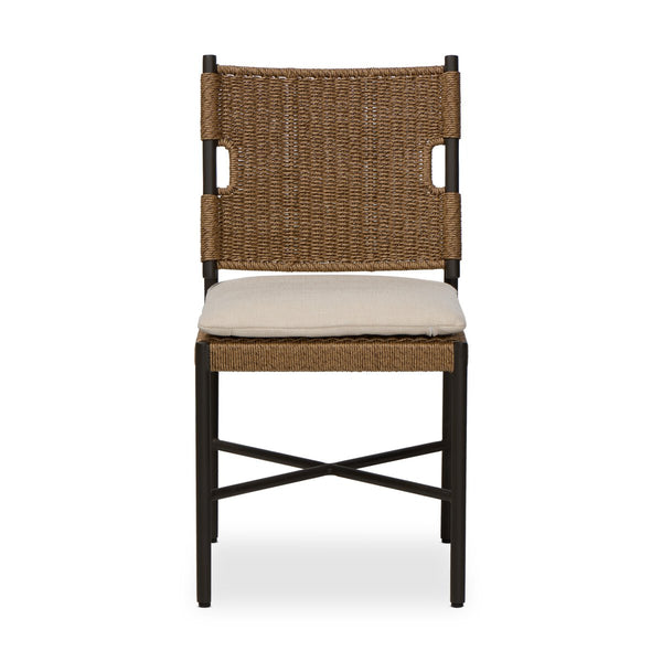 Miller Woven Outdoor Dining Chair