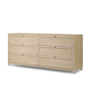 Millie 6 Drawer Dresser