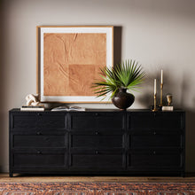 Load image into Gallery viewer, Millie 9 Drawer Dresser