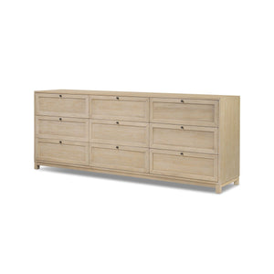 Millie 9 Drawer Dresser