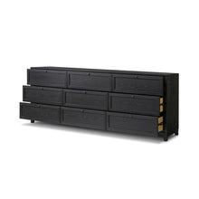 Load image into Gallery viewer, Millie 9 Drawer Dresser