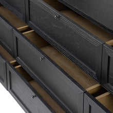 Load image into Gallery viewer, Millie 9 Drawer Dresser