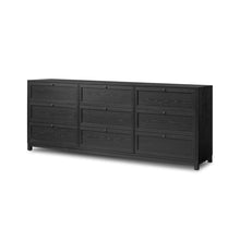Load image into Gallery viewer, Millie 9 Drawer Dresser