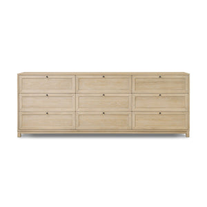 Millie 9 Drawer Dresser