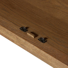 Load image into Gallery viewer, Millie Panel and Glass Door Cabinet