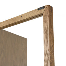 Load image into Gallery viewer, Millie Panel and Glass Door Cabinet