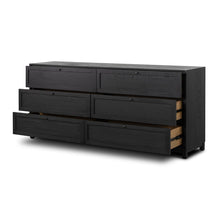 Load image into Gallery viewer, Millie 6 Drawer Dresser