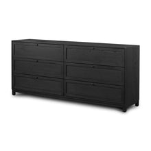 Load image into Gallery viewer, Millie 6 Drawer Dresser