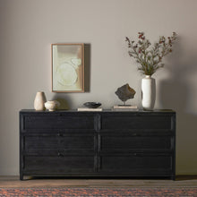 Load image into Gallery viewer, Millie 6 Drawer Dresser