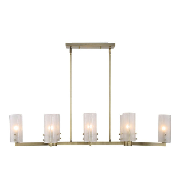 Misty Chandelier