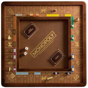 Monopoly Luxury Edition Game