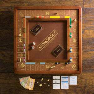 Monopoly Luxury Edition Game