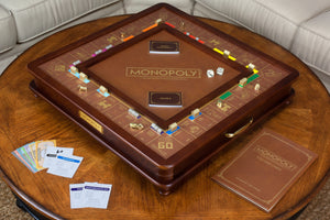 Monopoly Luxury Edition Game