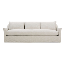 Load image into Gallery viewer, Moreau Slipcovered 98&quot; Sofa
