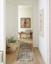 Load image into Gallery viewer, Morgan Rug - Navy/Sand Amber Lewis x Loloi