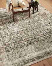 Load image into Gallery viewer, Morgan Rug - Navy/Sand Amber Lewis x Loloi