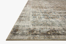 Load image into Gallery viewer, Morgan Rug - Navy/Sand Amber Lewis x Loloi