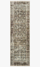 Load image into Gallery viewer, Morgan Rug - Navy/Sand Amber Lewis x Loloi
