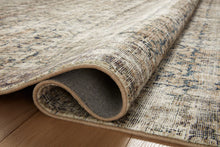 Load image into Gallery viewer, Morgan Rug - Navy/Sand Amber Lewis x Loloi