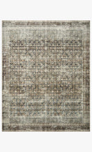 Load image into Gallery viewer, Morgan Rug - Navy/Sand Amber Lewis x Loloi