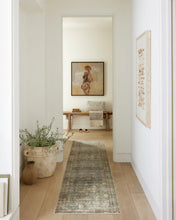 Load image into Gallery viewer, Morgan Rug - Sea/Sage Amber Lewis x Loloi