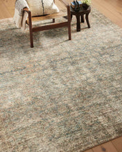 Load image into Gallery viewer, Morgan Rug - Sea/Sage Amber Lewis x Loloi