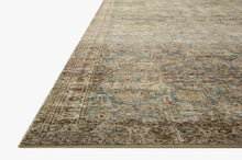 Load image into Gallery viewer, Morgan Rug - Sea/Sage Amber Lewis x Loloi