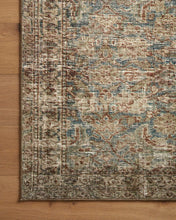 Load image into Gallery viewer, Morgan Rug - Sea/Sage Amber Lewis x Loloi