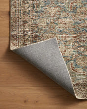 Load image into Gallery viewer, Morgan Rug - Sea/Sage Amber Lewis x Loloi