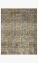 Load image into Gallery viewer, Morgan Rug - Sea/Sage Amber Lewis x Loloi