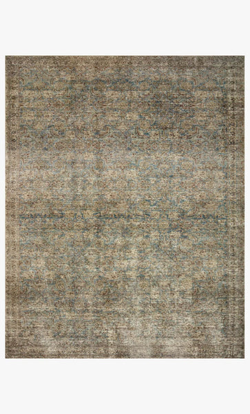Morgan Rug - Sea/Sage Amber Lewis x Loloi
