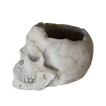 Load image into Gallery viewer, Concrete Momento Mori Skull
