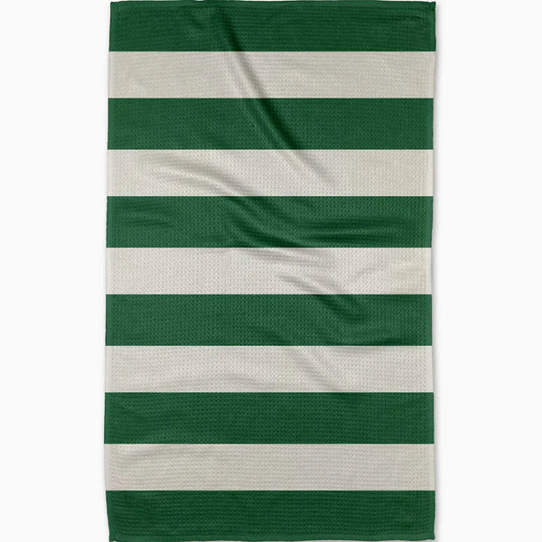 Mr. Day On the Green Tea Towel