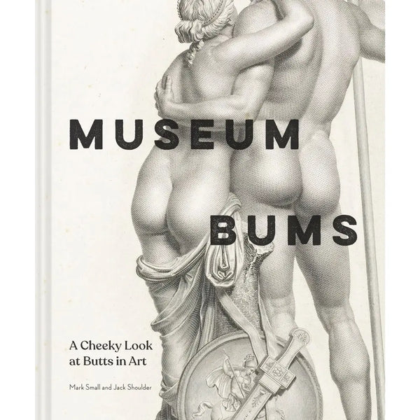 Museum Bums Book
