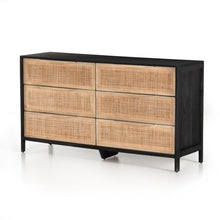 Load image into Gallery viewer, Sydney 6 Drawer Dresser
