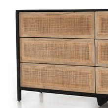 Load image into Gallery viewer, Sydney 6 Drawer Dresser