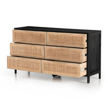 Load image into Gallery viewer, Sydney 6 Drawer Dresser