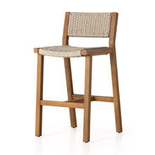 Load image into Gallery viewer, Delano Outdoor Bar Stool