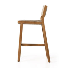 Load image into Gallery viewer, Delano Outdoor Bar Stool