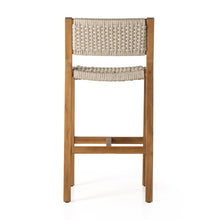 Load image into Gallery viewer, Delano Outdoor Bar Stool
