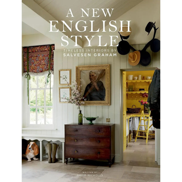 New English Style Book