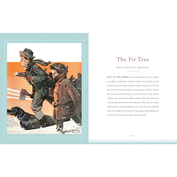 Norman Rockwell's Christmas Book