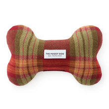 Load image into Gallery viewer, Squeaky Bone Dog Toy
